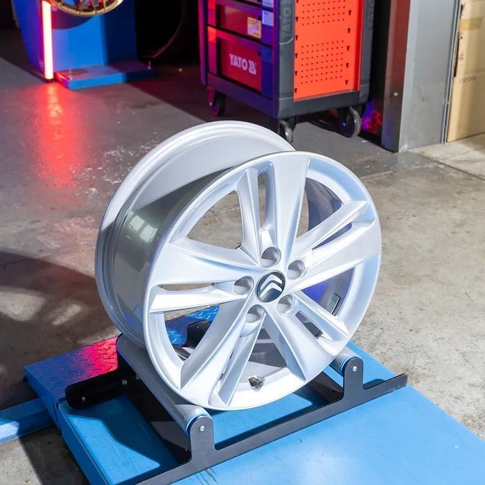 NOWE Oryginalne Felgi 17" GM Citroen DS7 C5 C4