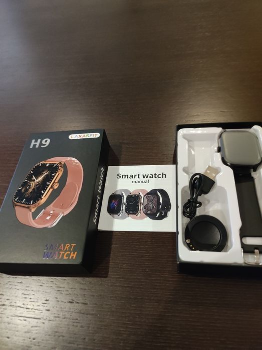 Smartwach H9 novo