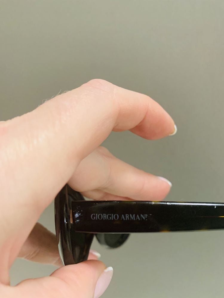 очки Giorgio Armani, винтаж оригинал.