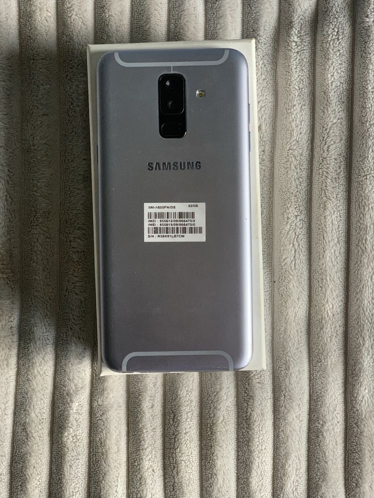 Samsung Galaxy A6+