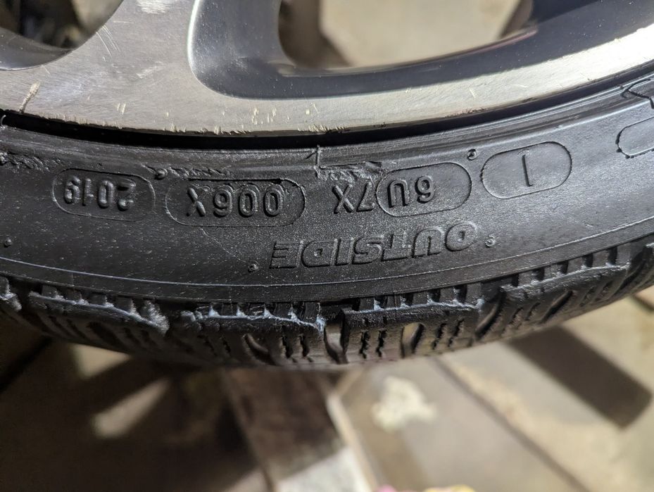 Orginalne felgi OPC Opel 20" / 8,5J / 5x120