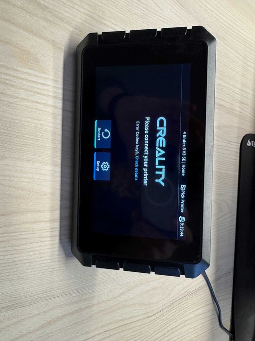 Creality Sonic Pad + 2 послідовні кабелі Creality для принтерів