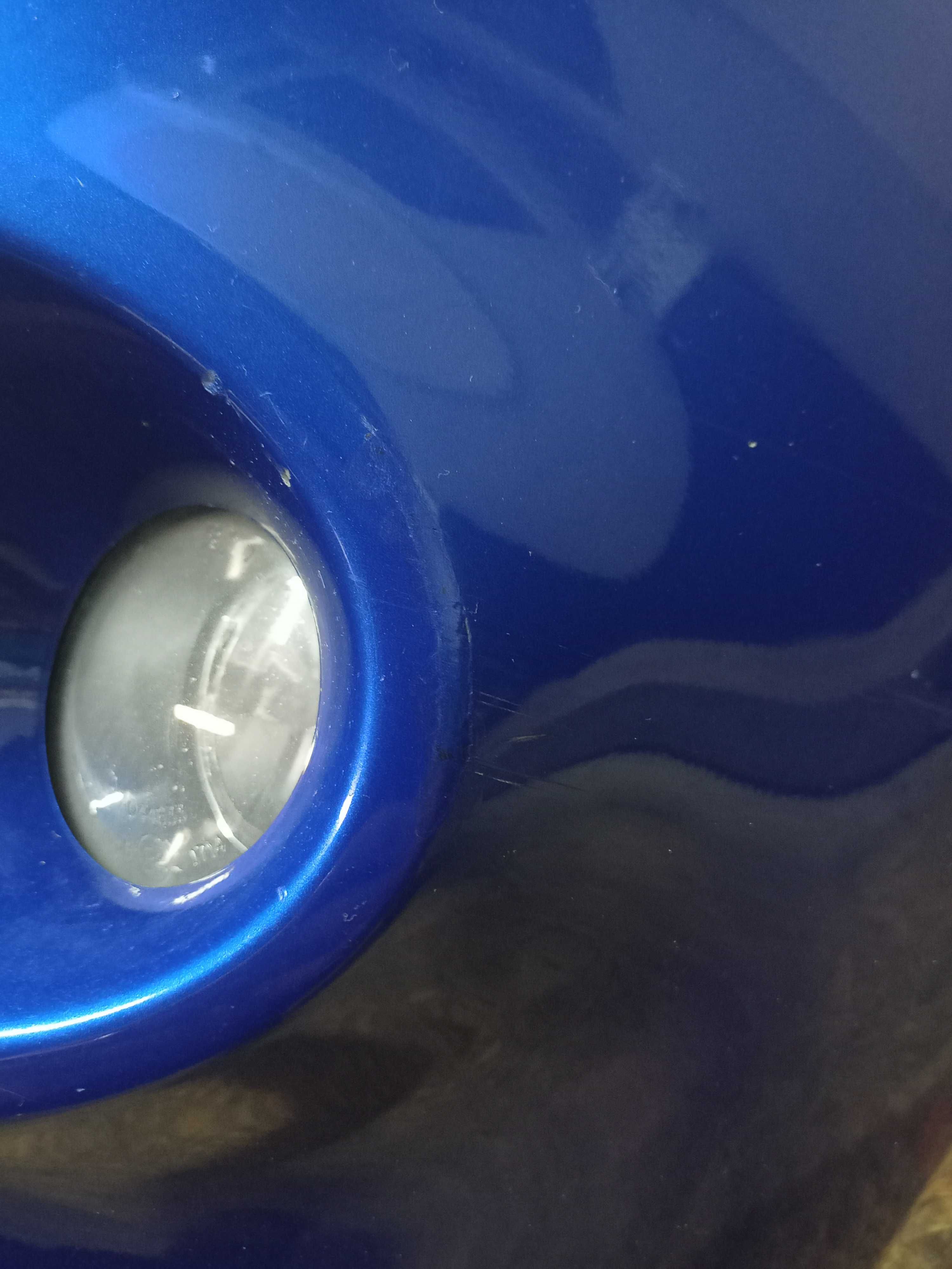 Renault Megane 3 III zderzak przód przedni kolor TERNA kompletny