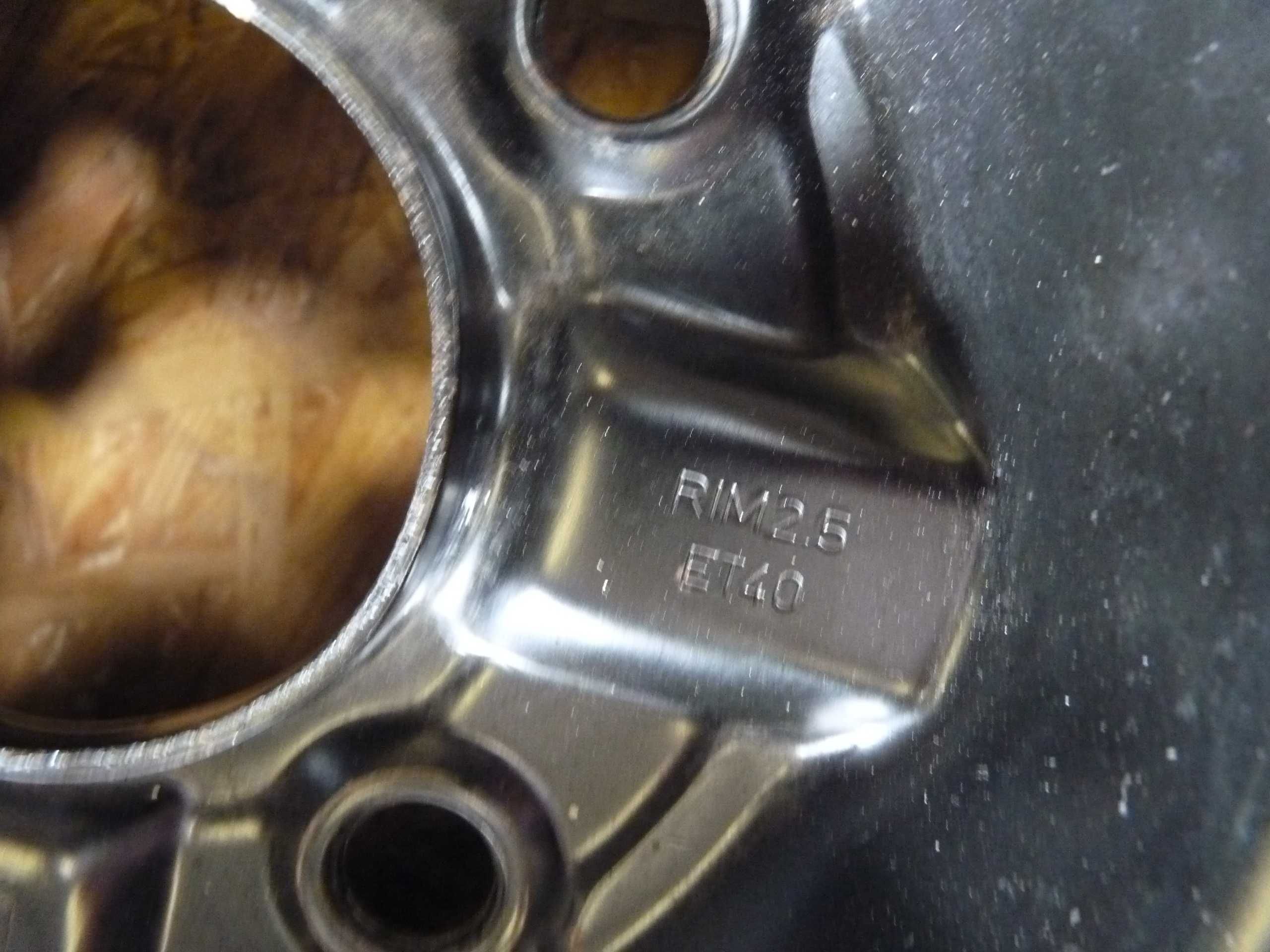 koło dojazdowe colt  R15 3,5J ET40 4x114,3