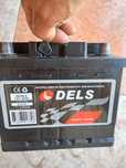 Bateria carro 44 Ah