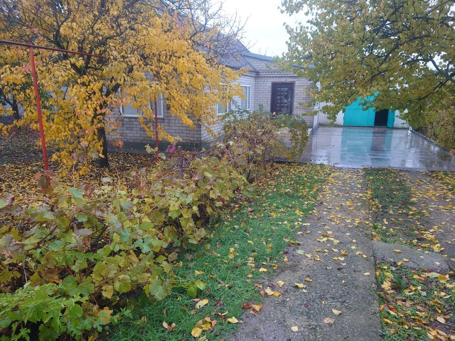 Продам дом в с.Аполлоновка Днепропетровской обл.