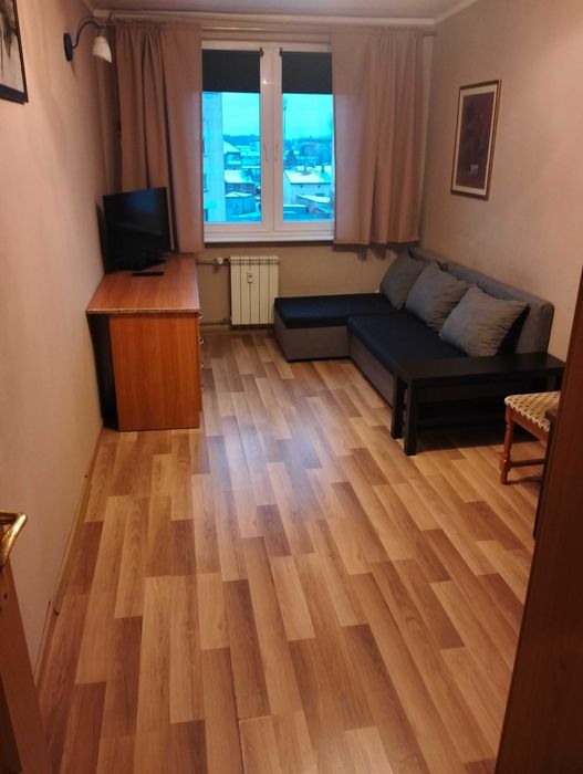 Wynajmę pokój w mieszkaniu dwupokojowym