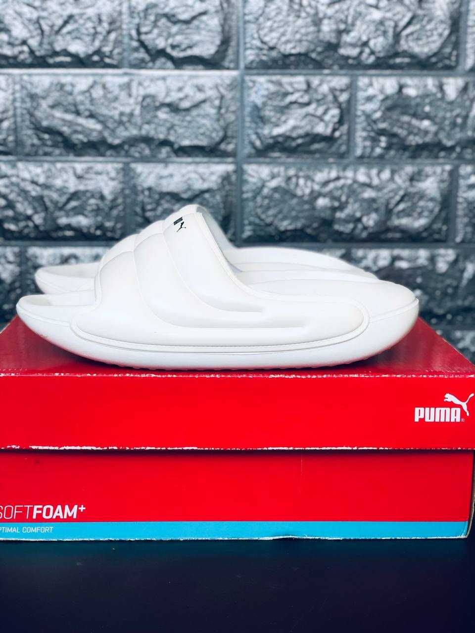 Шльопанці Puma чоловічі New collection! Шлепанцы Пума летние новинка!