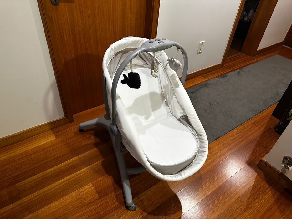 Chicco baby hug 4 em 1