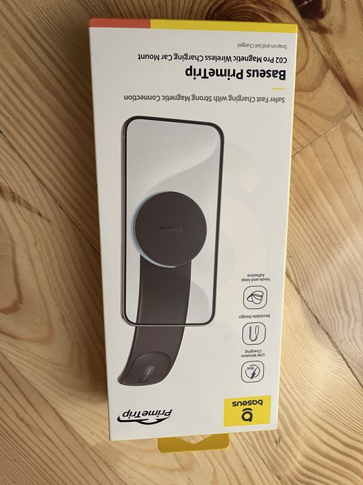 Uchwyt do telefonu baseus
