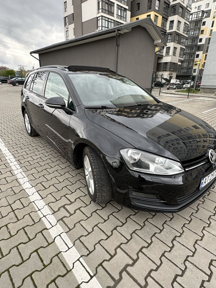 Volkswagen Golf 7 2.0 TDI