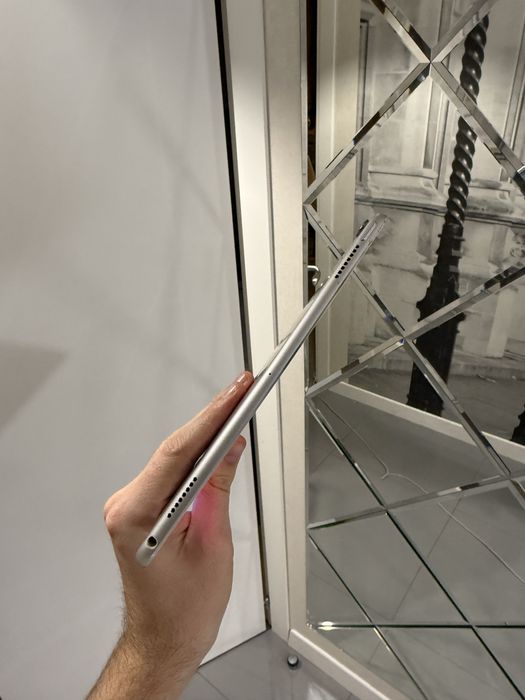 iPad Pro 10.5 512gb 120 герц екран silver з гарантією ігри/малювання