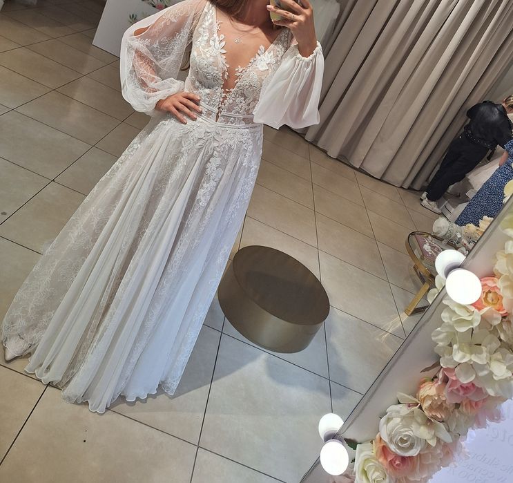 Suknia ślubna Anne Marie