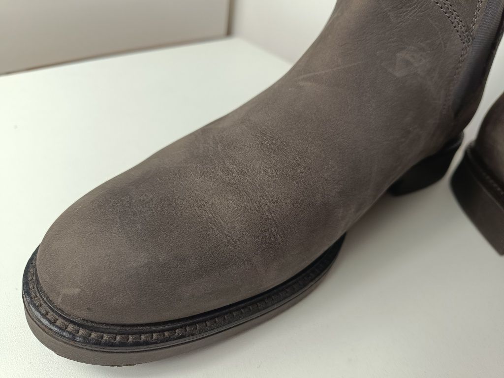 Gant r.42 (26.5 cm) botki ,sztyblety damskie skórzane