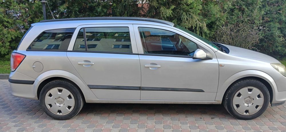 Opel Astra H 1.4  benz/gaz