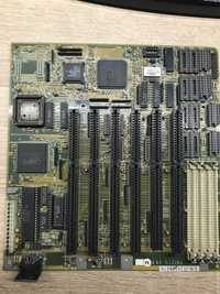 Płyta główna PAT3XPL V1.1 + AMD Am386 SX/SXL-25