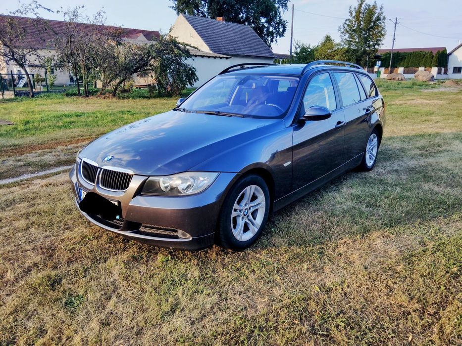 BMW Seria 3 Zarejestrowany, Navi, Super Stan