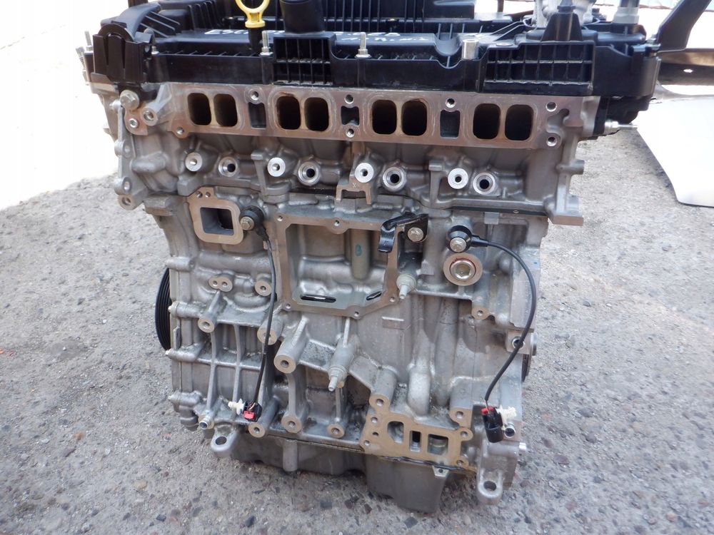 Двигун ford edge 2.0 2.7 3.5 2015-2023