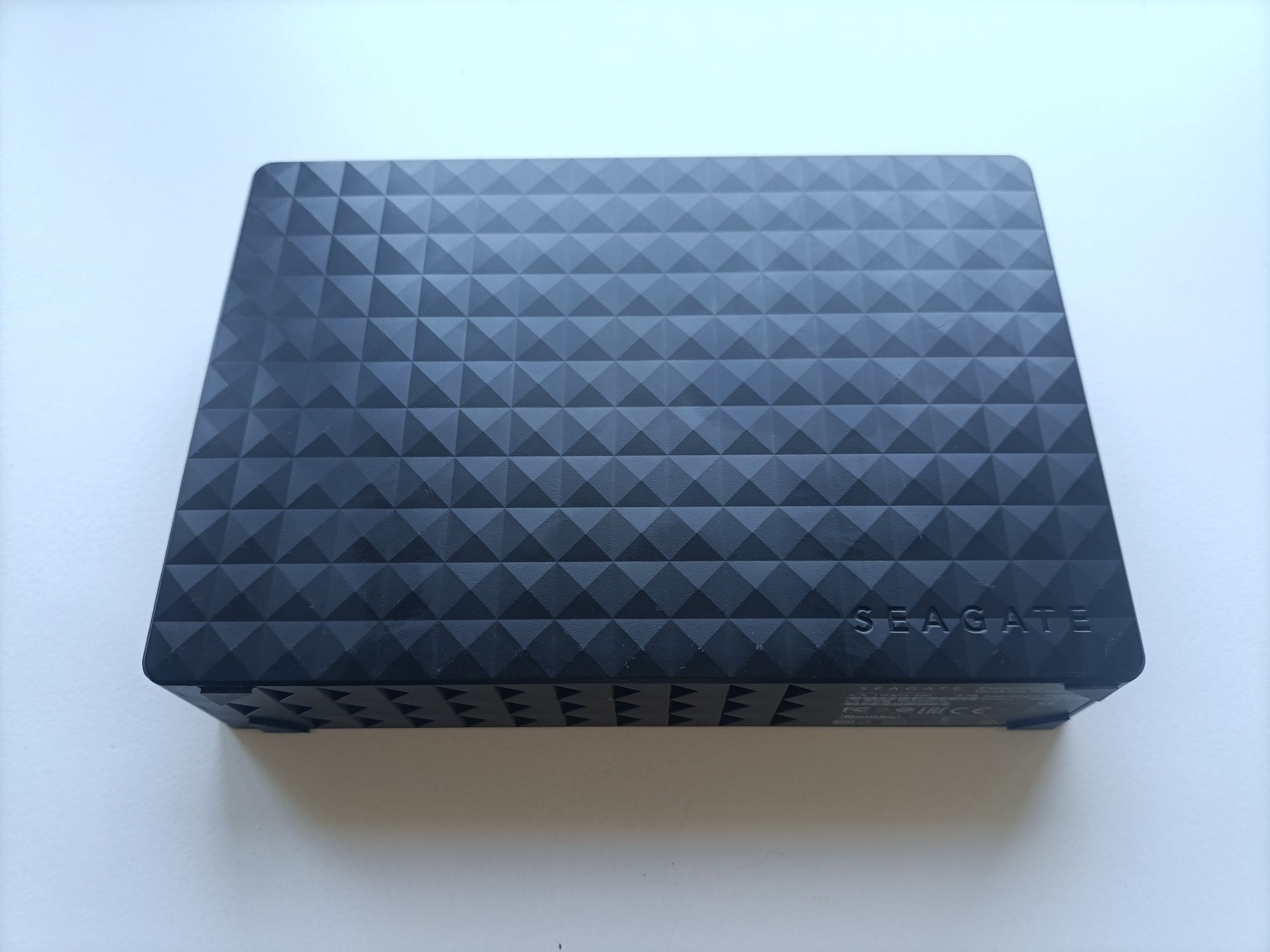 SEAGATE Expansion Desktop Drive 4TB