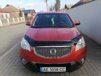 Продам SsangYong Korando