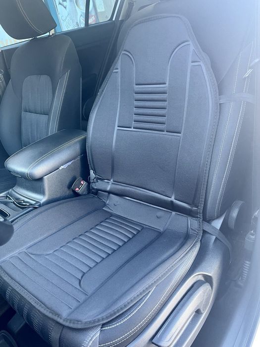 Накидка на сиденье с подогревом
(накидка з підігрівом) 12v Elegant