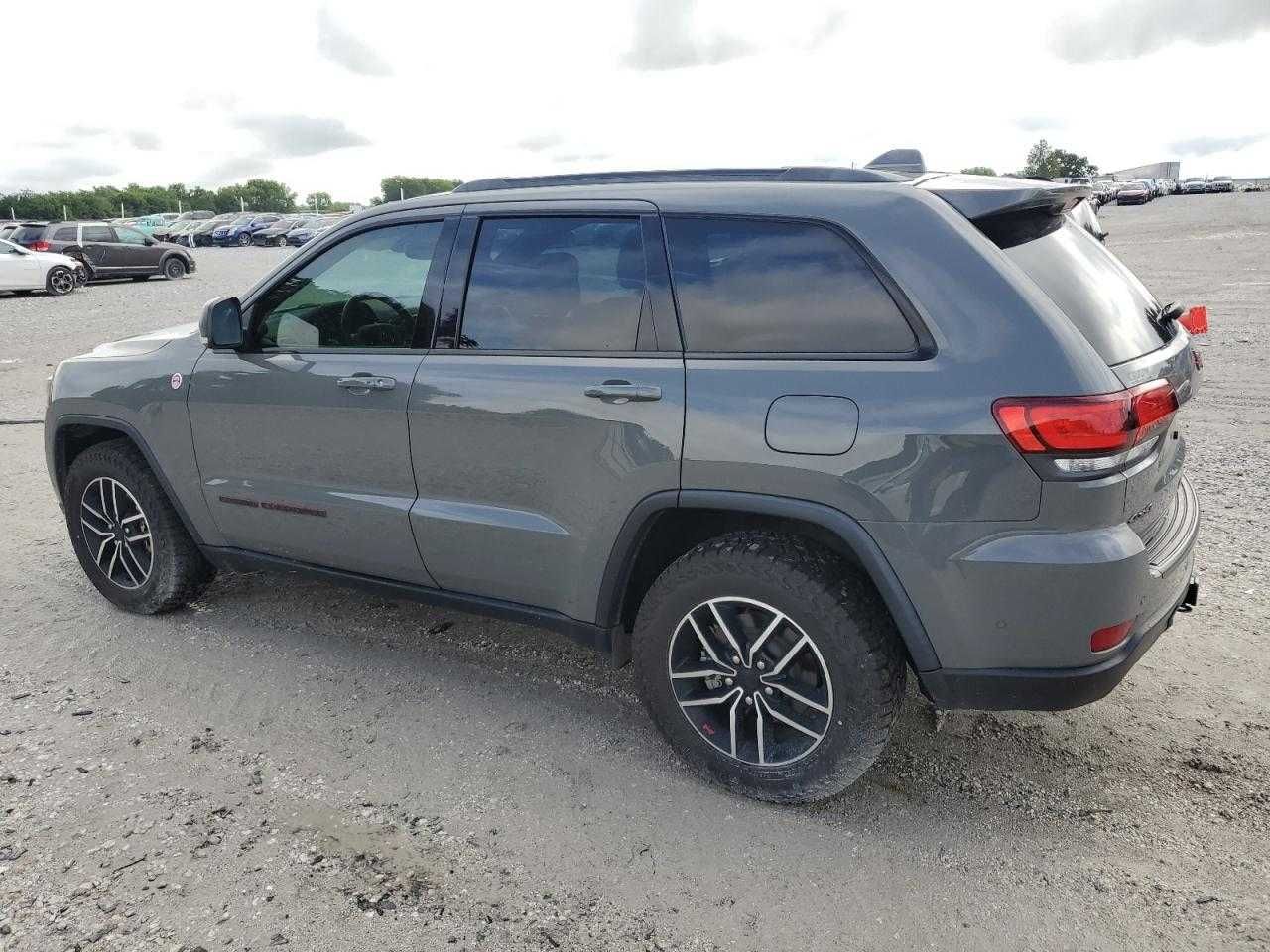 Jeep Grand Cherokee 2019