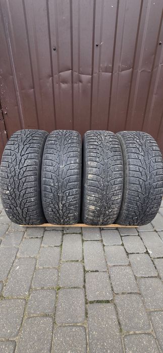 Opony Nokian WR D4 185/60/15