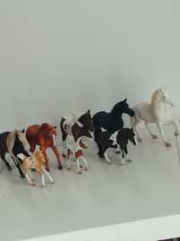 Figurki koni Collecta Schleich