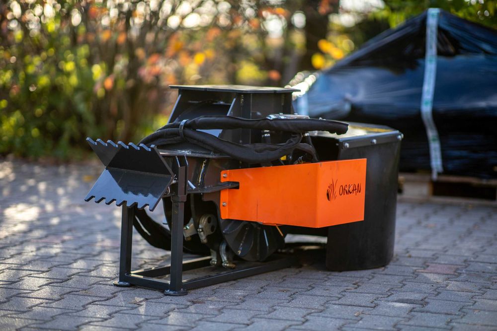 Głowica frezująca RPW Głowica do koparki od 3 tony