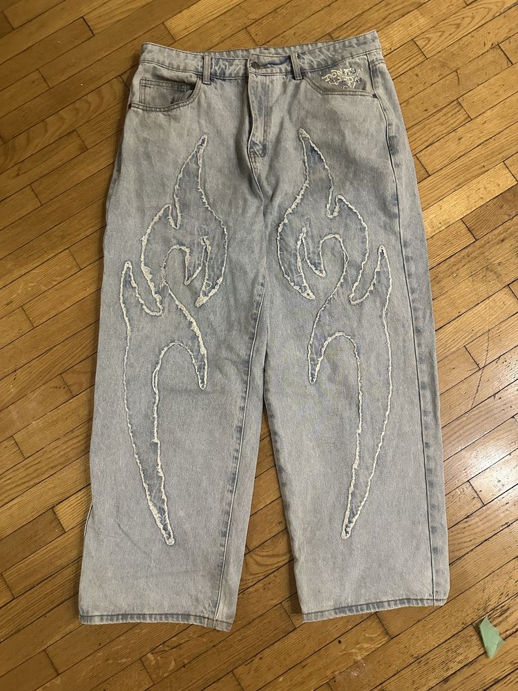 Ed hardy джинси