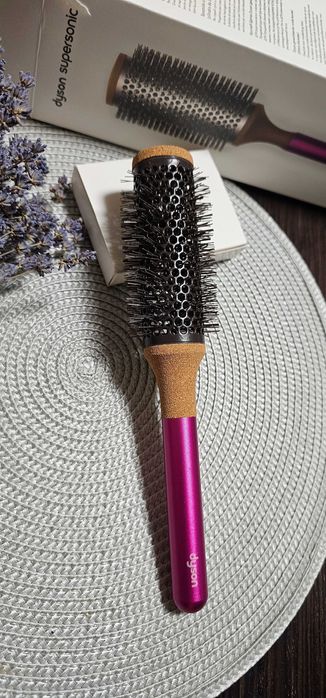 1:1 Расческа Набір  Dyson Supersonic Styling Set щітка + гребінець