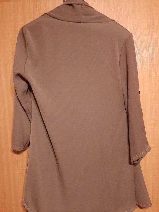 Narzutka czekoladowa oversize