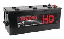Akumulator Tuborg 12V 180Ah 1000A ,Rynkowa 1