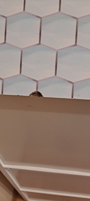 Duży drewniany domek dla lalek