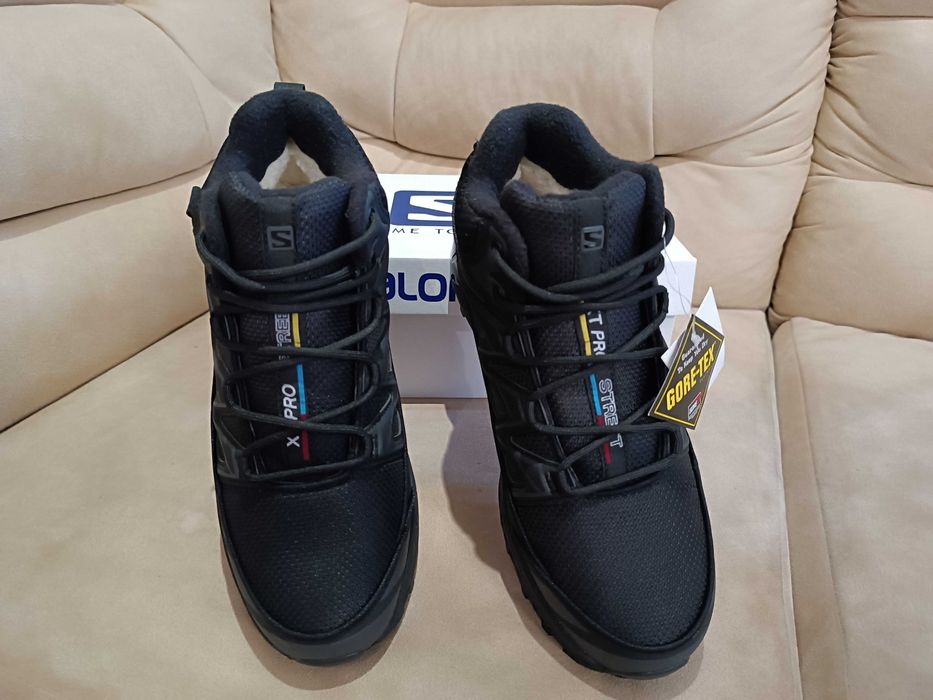 Зимові кросівки Salomon RX-T Gore-Tex