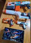 Conjunto de Nerfs