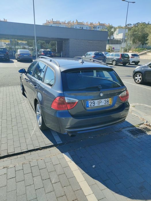 BMW 320D Touring E91