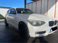 Vendo Bmw serie 1 totalmente impecável