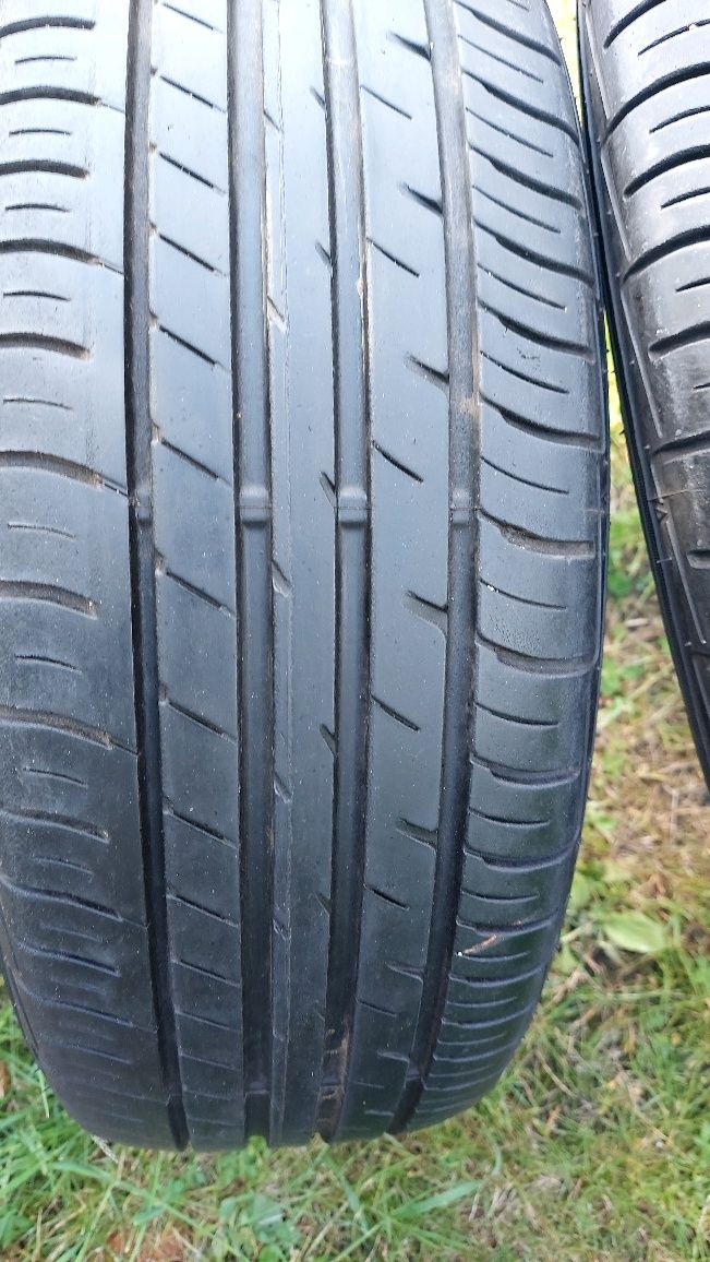 205 60/16 -96V Falken Opony letnie ×2