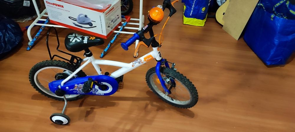 Bicicleta Infantil BTWIN