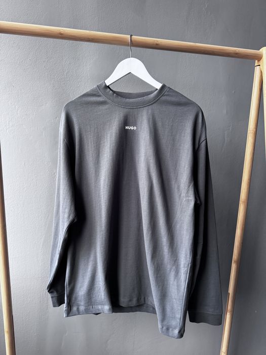 Лонгслів світшот Hugo Boss L, XL