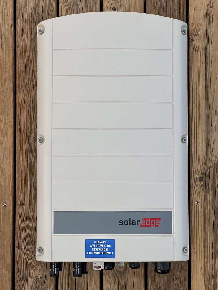 Falownik Solaredge SE6K WiFi RWOTEBNN4
