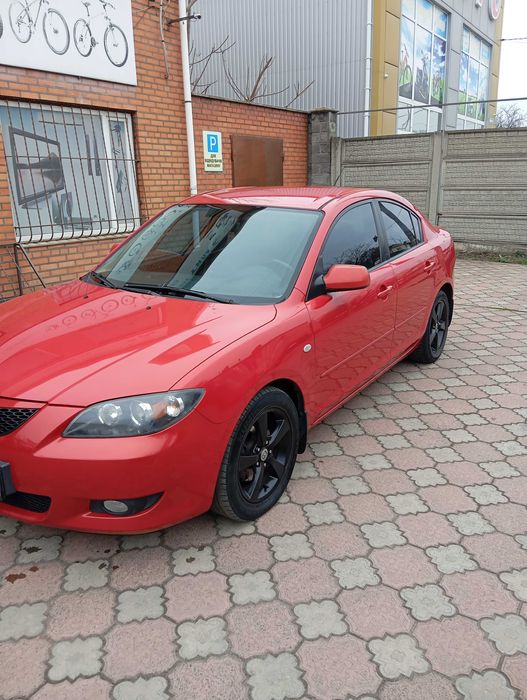 Продам мазда 3 з оригінальним пробігом