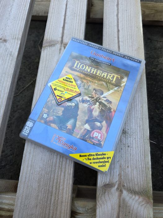 Lionheart PC gra