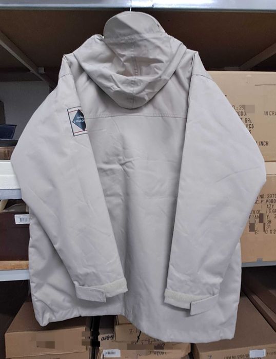 Gabardina homem impecavel