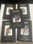 Hellboy tomy 1-5