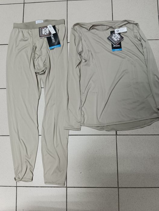Термобілизна США ECWCS GEN III Level 1 Polartec