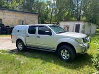 Nissan Navara 2007
