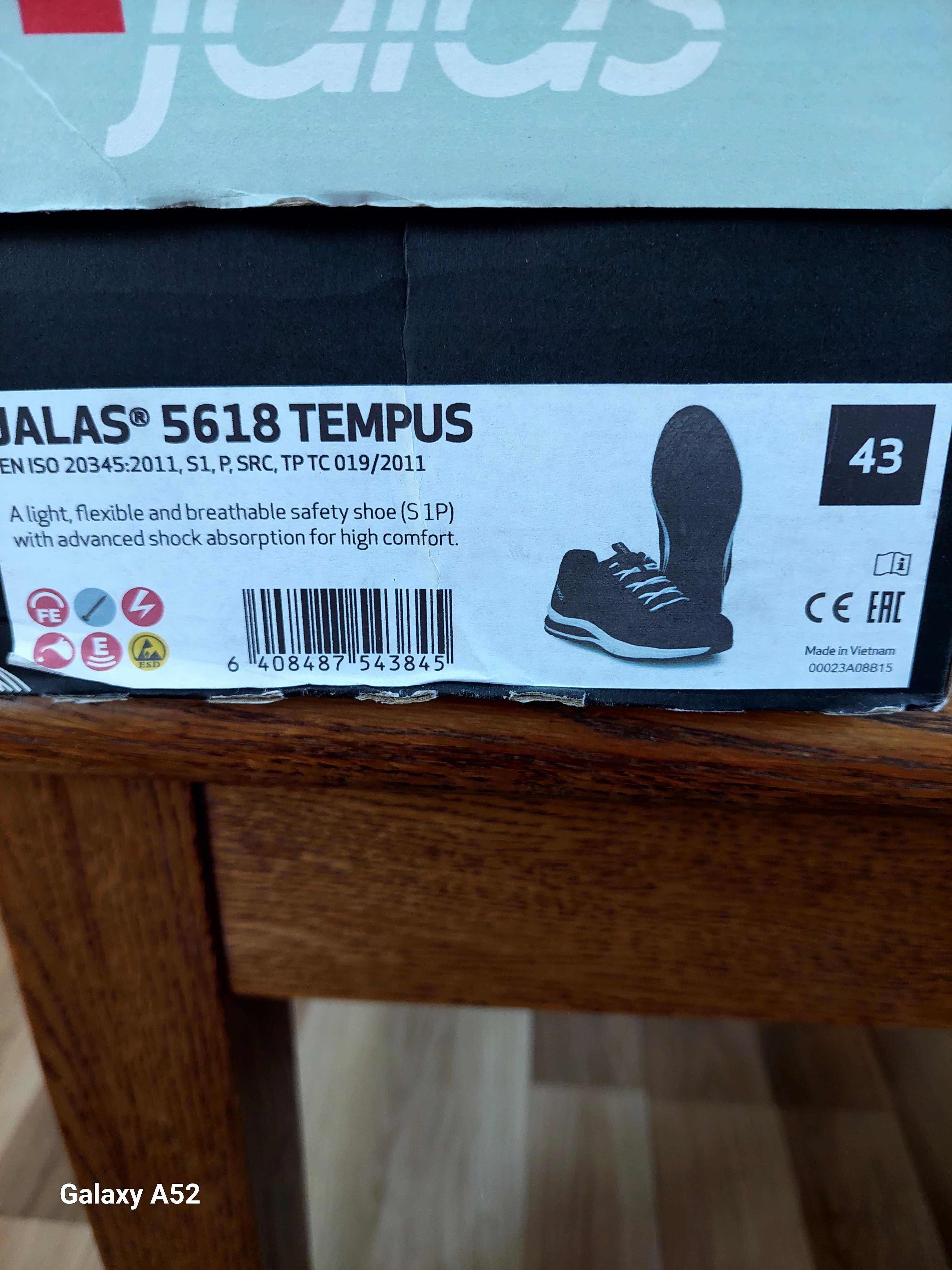 Buty robocze jalas