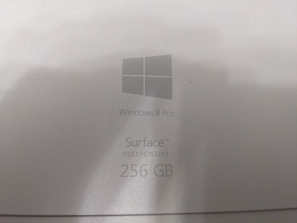 Microsoft Surface Pro 3 i5/8/256